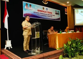 Indra Minta Pengelolaan Dana BOSP PAUD Harus Akuntabel