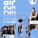 Warga Antusias, Peserta AIR Fun Run Membludak