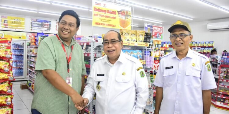 Sidak Indomaret-Alfamart, Walikota Cek Produk UMKM Lokal di Etalase