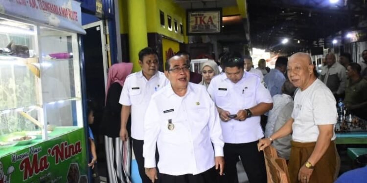 Kawasan Pertokoan Murni akan Dibenahi Total