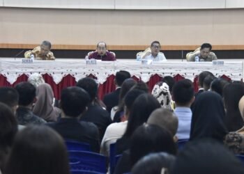 Walikota Adhan Warning Pengusaha yang Tak Bayar Pajak