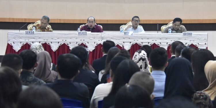 Walikota Adhan Warning Pengusaha yang Tak Bayar Pajak
