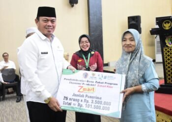 Iskandar Moerad : Zakat Miliki Dimensi Ibadah dan Sosial