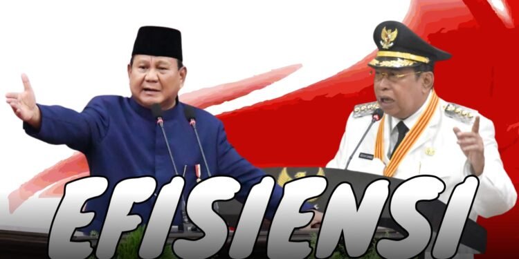 Jadi Yang Pertama Di Indonesia, Satgas Efisiensi Pemkot Gorontalo Resmi Terbentuk