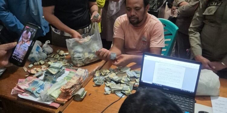 Bikin Resah, Lutfi Pengemis ‘Kaya’ Dibekuk Satpol PP