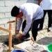 Tiap Peletakan Batu Pertama Pembangunan Masjid-TPQ, Pasti Banyak yang Nyumbang