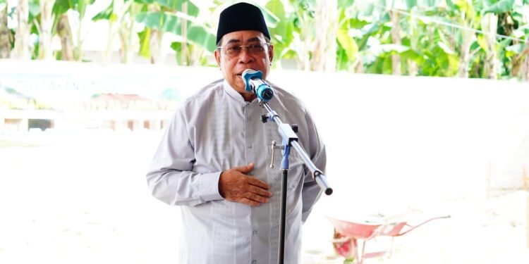 Adhan Instruksikan Tiap Masjid Gelar Sholawat Setiap Malam Jumat