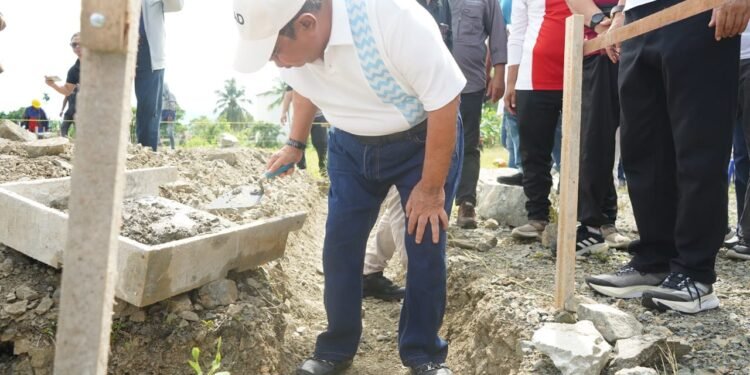 Pembangunan Perumahan Bagi ASN Dimulai, Ini Harapan Walikota Gorontalo