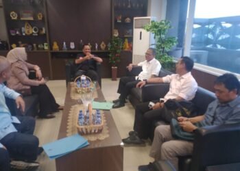 Hasil Lobi Pemkot di BNPB , Empat Unit Cekdam Bakal Diperbaiki