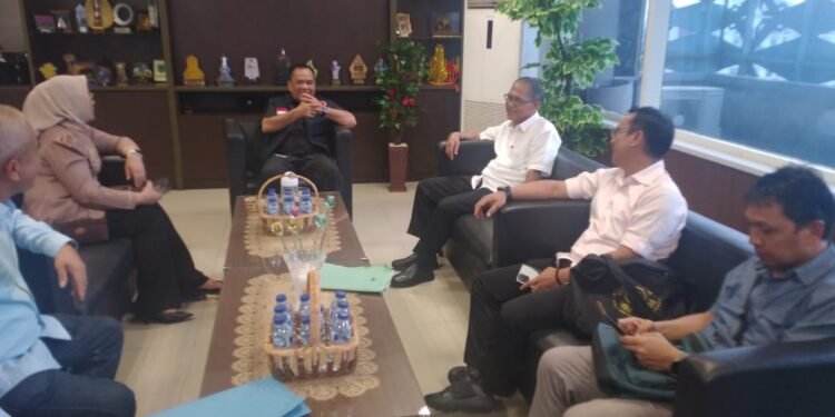 Hasil Lobi Pemkot di BNPB , Empat Unit Cekdam Bakal Diperbaiki