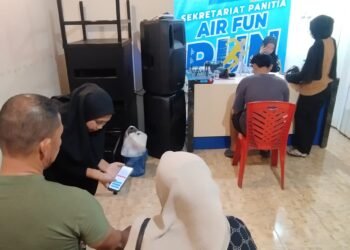 AIR Fun Run Bisa Berdampak Bagi Ekonomi Lokal