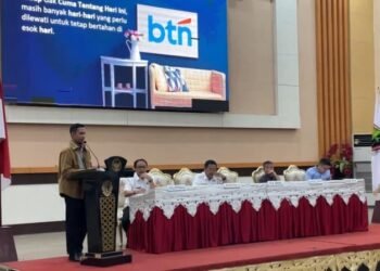 Program Perumahan Untuk ASN Mulai Disosialisasikan