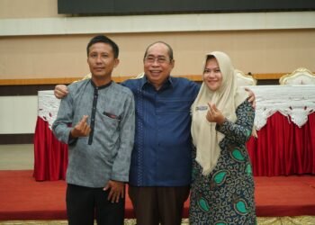 Sebelum Resmi Cerai 17 ASN Dibina Wali Kota Adhan