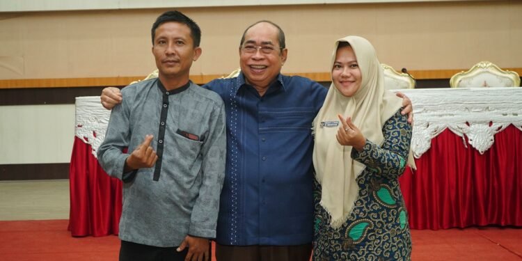 Sebelum Resmi Cerai 17 ASN Dibina Wali Kota Adhan