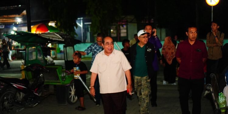 CFN di Kawasan Kuliner Jalan Madura Bakal Digelar Tiap Rabu dan Sabtu