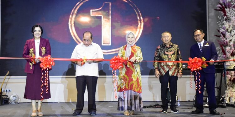 Walikota Adhan : Hulondhalo Ballroom Kebanggaan Baru Warga Gorontalo