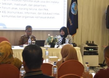 Narkoba Makin Mengancam, Sekda Ismail Ingatkan Sinergitas Lintas Sektor Harus Diperkuat