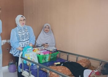 Pemkot Perkuat Penanganan Stunting Lewat Kunjungan ke TFC