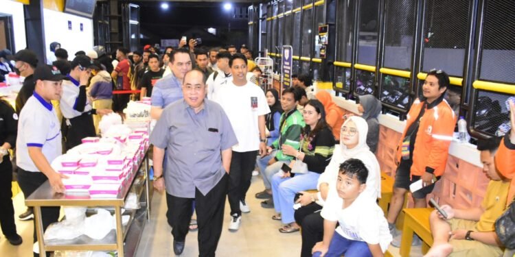 Tanggungjawab Sudah Diselesaikan, Mie Gacoan Resmi Beroperasi