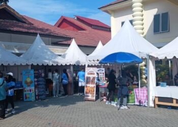 AIR Fun Run Bikin Pelaku Usaha Raup Cuan Berlipat Lipat