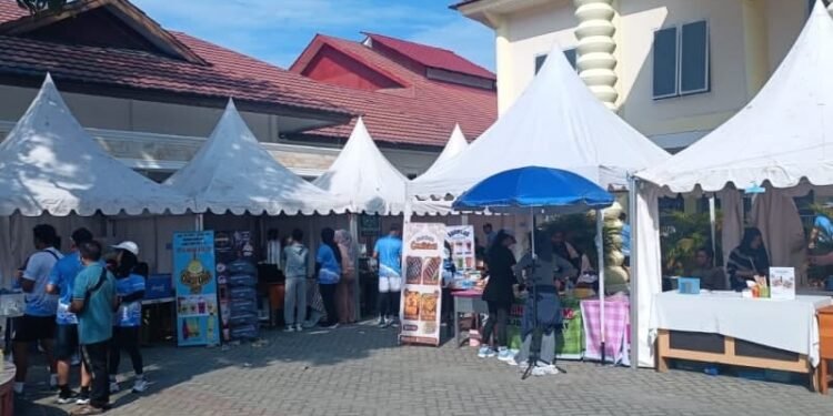 AIR Fun Run Bikin Pelaku Usaha Raup Cuan Berlipat Lipat