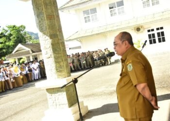 Mulai 1 Agustus 2025 Pengangkatan TPKD Sudah Berdasarkan SK Wali Kota