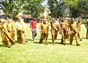 Peringatan HUT RI 17 Agustus 2025 Bakal Dirangkaikan Dengan Pesta Rakyat