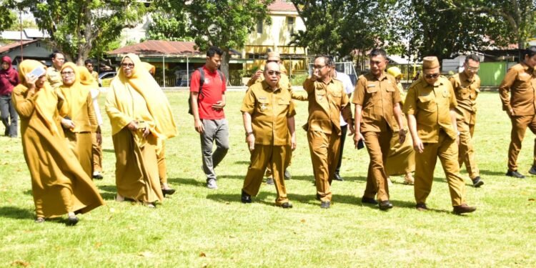 Peringatan HUT RI 17 Agustus 2025 Bakal Dirangkaikan Dengan Pesta Rakyat