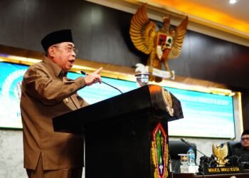 Walikota Adhan : Saya Tidak Anti Kritik, Saya Tidak Butuh Pujian