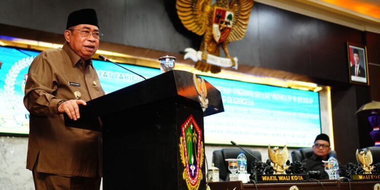 Mutasi Pejabat Gunakan Sistem Manajemen Talenta, Walikota Tegaskan Fokus Kemampuan, Bukan Sekadar Selera