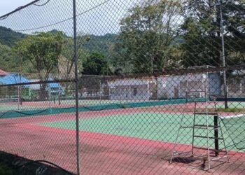 Tahun Ini Kota Gorontalo Bakal Miliki Lapangan Padel