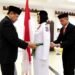 25 Anggota Paskibraka Provinsi Gorontalo, Dikukuhkan