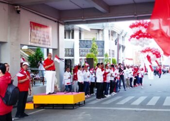 Walikota Gorontalo Canangkan Bulan Wawasan Kebangsaan Dicanangkan