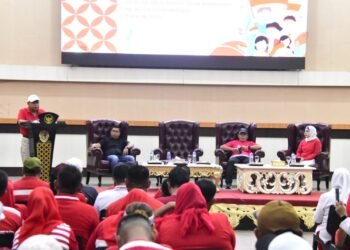 350 Anggota Satgas Narkoba dan Miras Dibekali Keahlian Saat Bertugas