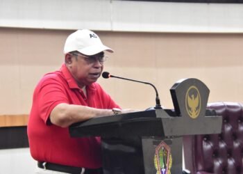 Pemberantasan Miras Sudah 90 Persen, Walikota Adhan Tegaskan Razia Harus Tetap Jalan