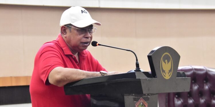 Pemberantasan Miras Sudah 90 Persen, Walikota Adhan Tegaskan Razia Harus Tetap Jalan