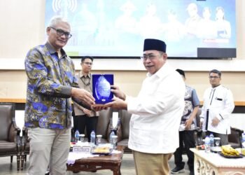 Dorong Literasi Digital Di Kota Gorontalo, 100 Masjid Kini Punya Akses Wifi