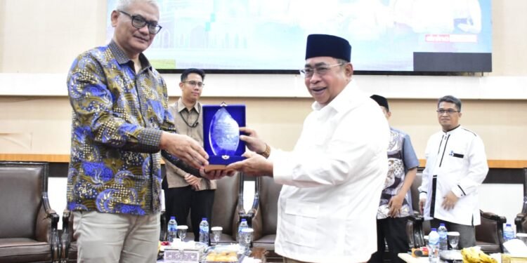 Dorong Literasi Digital Di Kota Gorontalo, 100 Masjid Kini Punya Akses Wifi