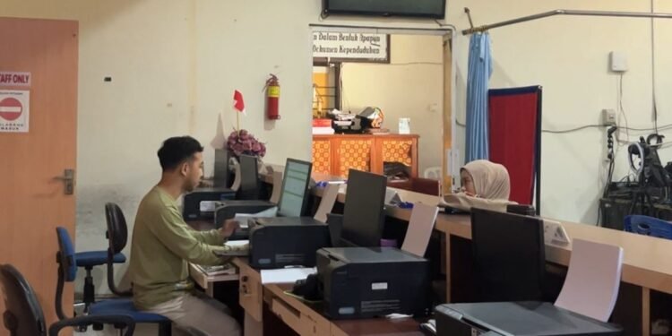 Meriahkan HUT ke-80 RI, Disdukcapil Siap Layani Publik Tiap Weekend Selama Agustus