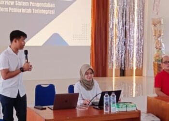Penerapan SPIP Kini di Level Ketiga, Bukti Pengendalian Internal Dijalankan Secara Konsisten