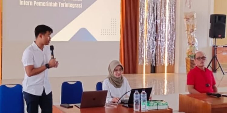 Penerapan SPIP Kini di Level Ketiga, Bukti Pengendalian Internal Dijalankan Secara Konsisten