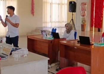 Inspektorat Kota Gorontalo Gelar Bimtek Penilaian Mandiri SPIP Terintegrasi