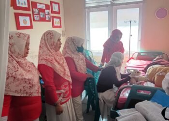 Meriahkan HUT RI, DPPKBP3A Gratiskan Layanan KB Diseluruh Faskes