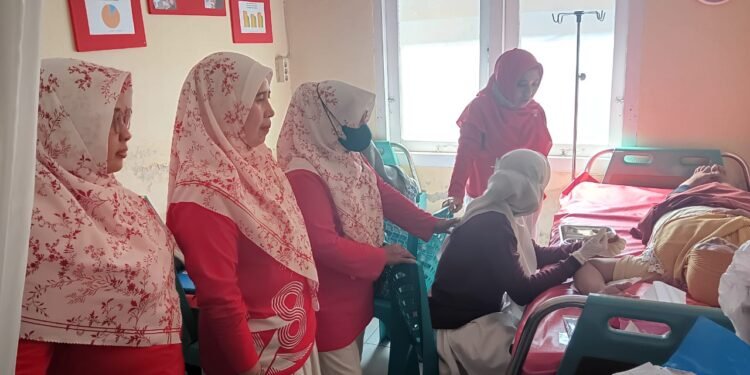 Meriahkan HUT RI, DPPKBP3A Gratiskan Layanan KB Diseluruh Faskes