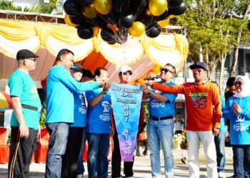 Wawali Indra Sebut SMA Negeri 3 Gorontalo Banyak Lahirkan SDM Unggul