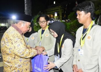 Adhan Sebut KKN PPM UGM Beri Dampak Positif Untuk Daerah
