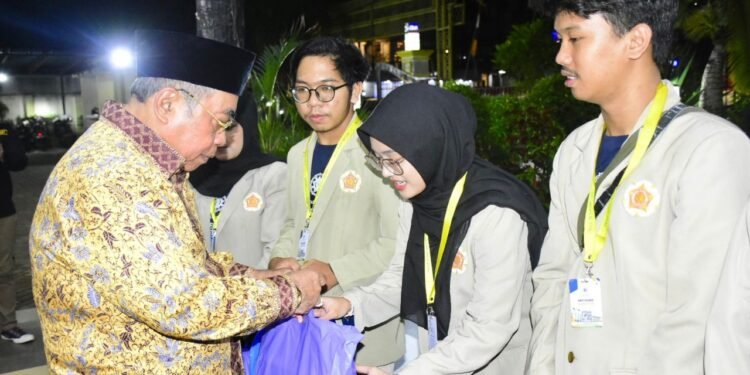 Adhan Sebut KKN PPM UGM Beri Dampak Positif Untuk Daerah