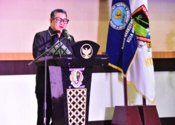 Dukung Program Bersinar dan Masif Edukasi Warga