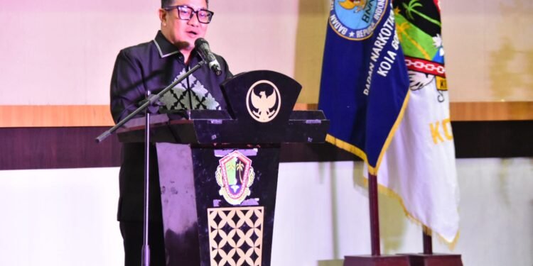 Dukung Program Bersinar dan Masif Edukasi Warga