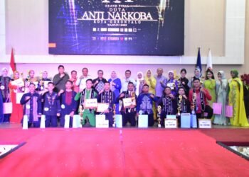 Wawali Indra Nilai Pemilihan Duta Anti Narkoba Langkah Strategis Bentuk Generasi Berintegritas Tinggi